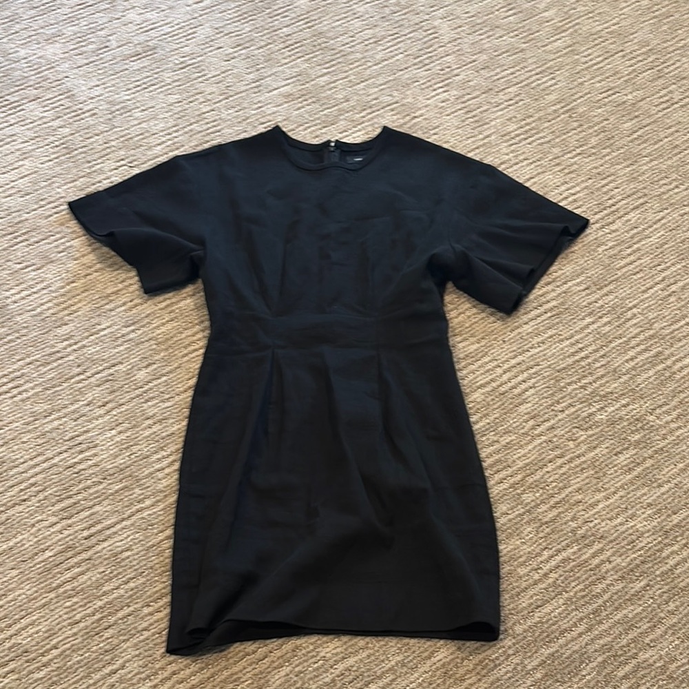 Isabel Marant Black Dress